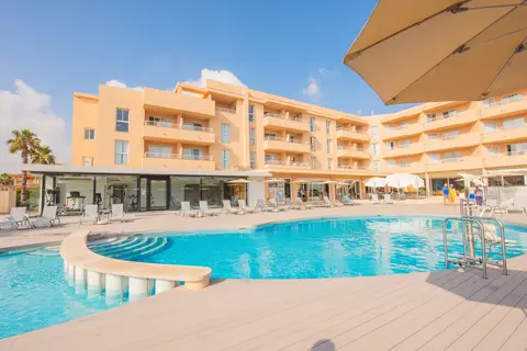 Aparthotel Dunes Platja in Santa Margalida