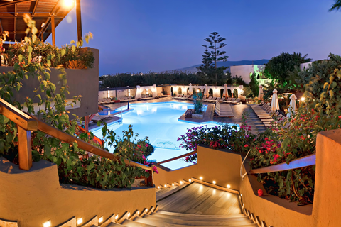 Hotel Gaia Garden foto 40