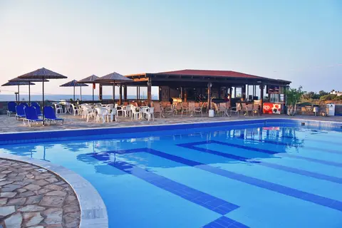 Ocean Heights View Hotel in Δημοτική Ενότητα Χερσονήσου — foto 10