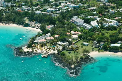 Hibiscus Boutique Hotel in Grand Baie VCA, East — foto 3