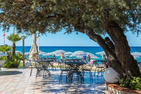 Hotel Poseidon Diamante in Belvedere Marittimo — foto 7
