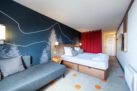 Club Belambra Les Cimes du Soleil in Morzine, foto 4