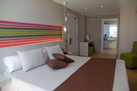 ALEGRIA Plaza Paris in Lloret de Mar — foto 21