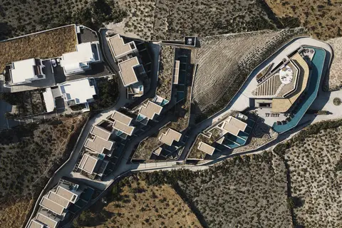 Magma Resort Santorini, The Unbound Collection by Hyatt in Δημοτική Ενότητα Θήρας