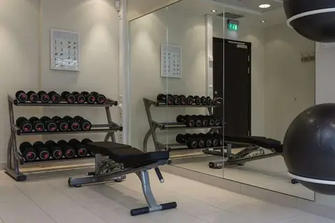 Scandic Helsfyr in Oslo — foto 17