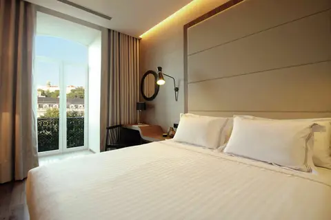 Bessa Hotel Liberdade in Lissabon — foto 14