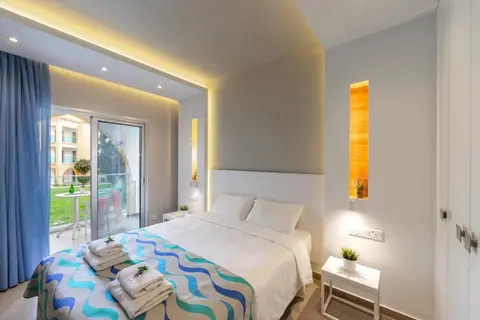 Malama Beach Holiday Village in Παραλίμνι — foto 13