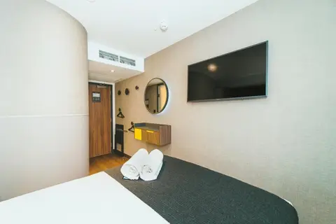 Point A Hotel, London Paddington in Londen — foto 30