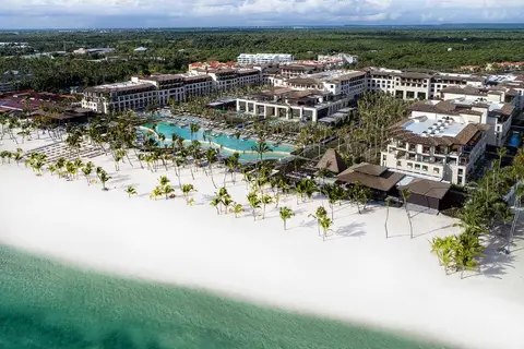 Unique Club At Lopesan Costa Bavaro in Salvaleón de Higüey — foto 15