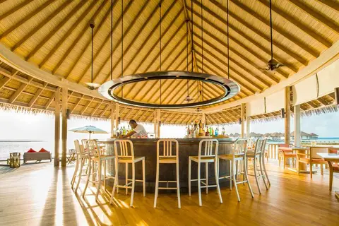 Como Maalifushi in Gym and Yoga Studio at Maalifushi by COMO — foto 14