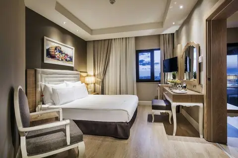Bellis Deluxe Hotel in Antalya — foto 13