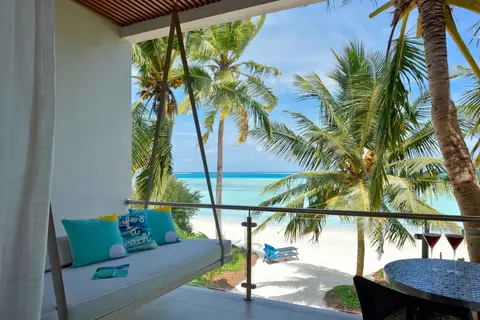 Kandima Maldives in ކުޑަހުވަދޫ — foto 24