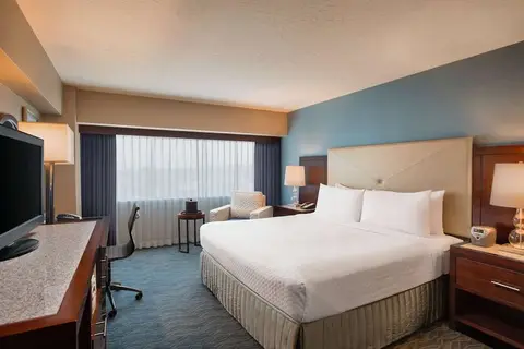 Crowne Plaza Los Angeles Harbor Hotel in Los Angeles, foto 20