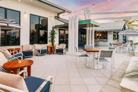 Hilton Garden Inn St. Pete Beach in Saint Pete Beach — foto 23