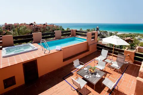 Novo Resort The Residence Luxury Apartments by Barceló in Chiclana De La Frontera — foto 3