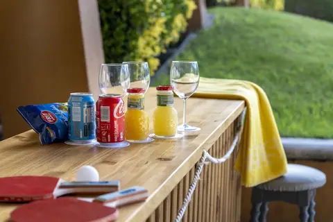 Appartementen GHT Tossa Park in Tossa de Mar — foto 29