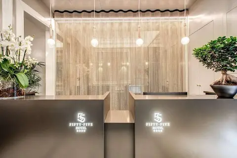 Hotel 55 in Rome, foto 10