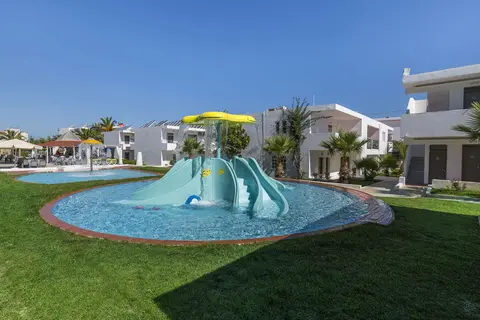 Zeus Hotels Ydoria Resort in Rethimnon, foto 11