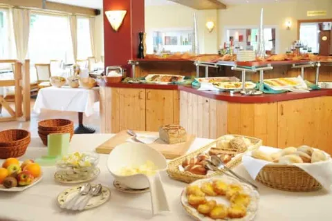 Hotel Goldener Knopf foto 2