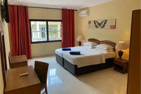 Senegambia Beach Hotel in Sukuta — foto 4