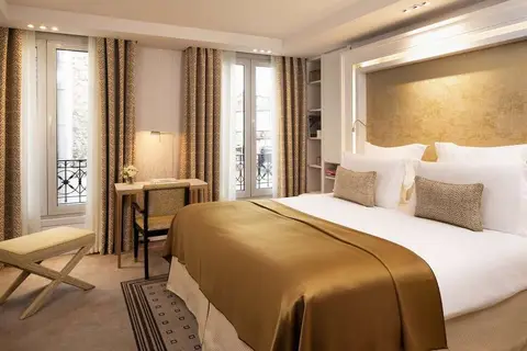 Madison Hotel Paris in Parijs, foto 15