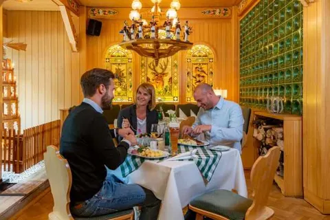 Best Western Ahorn Hotel Oberwiesenthal foto 13