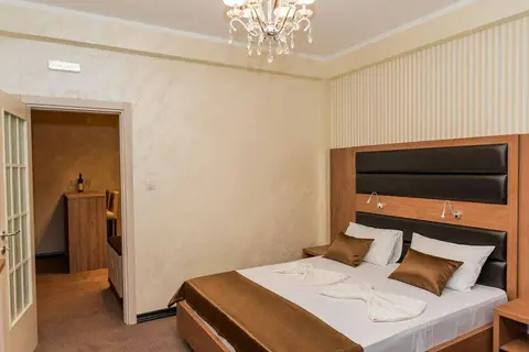 Hotel Crnogorska Kuca in Podgorica, foto 25
