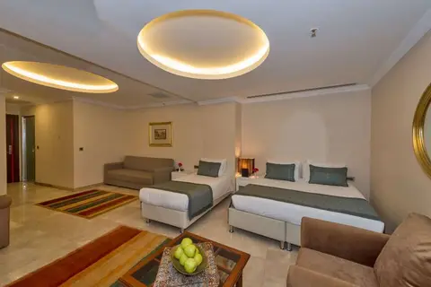 Great Fortune Hotel in İstanbul — foto 22
