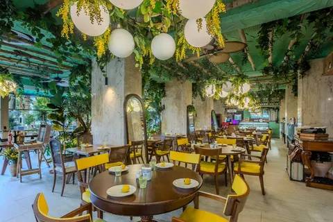 Anjeliq Downtown in Alanya/Antalya — foto 4