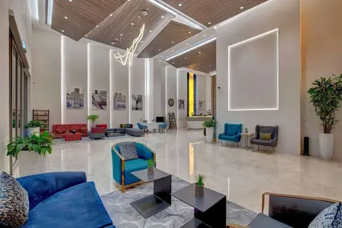 Suha Mina Rashid Hotel Appartementen in Dubai — foto 10