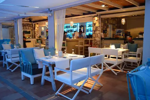Agistri Apartments in Σκάλα