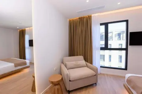 Mahoro Boutique Hotel in Vlorë — foto 11