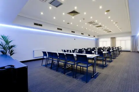 Hotel Principe de Asturias in Gijon — foto 26
