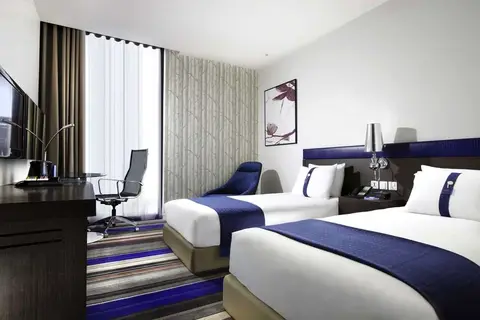 Holiday Inn Express Bangkok Siam in Bangkok — foto 18