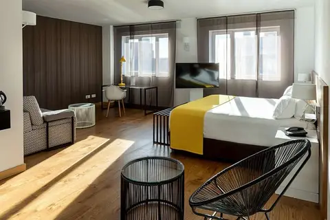 Rafaelhoteles Atocha in Madrid, foto 3