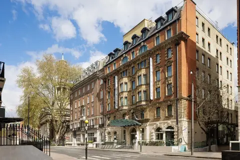 The Memoir Club in Londen, foto 2