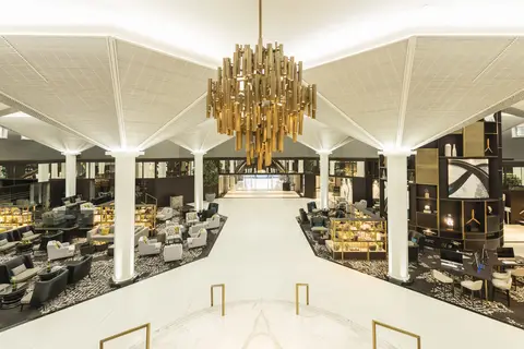 Le Méridien Dubai Hotel & Conference Centre in Dubai