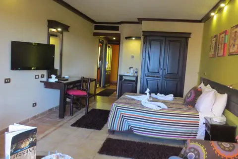 Africana Hotel & Spa in Borg El-Arab — foto 19