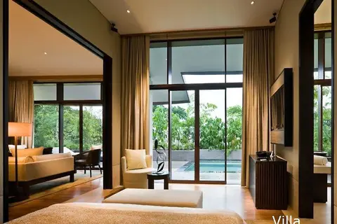 Capella Singapore in Singapore — foto 2