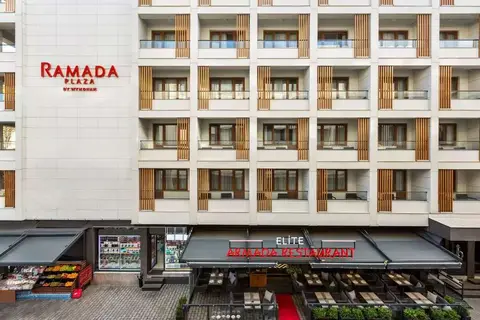 Ramada Plaza by Wyndham Istanbul Sultanahmet in İstanbul — foto 10