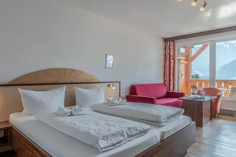 Hotel Gasthof Andreas in Obertilliach — foto 2