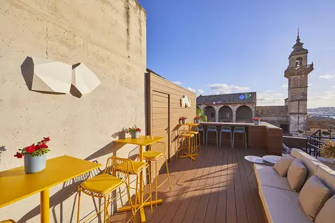 Santa Clara Urban Hotel & Spa in Palma De Mallorca — foto 12