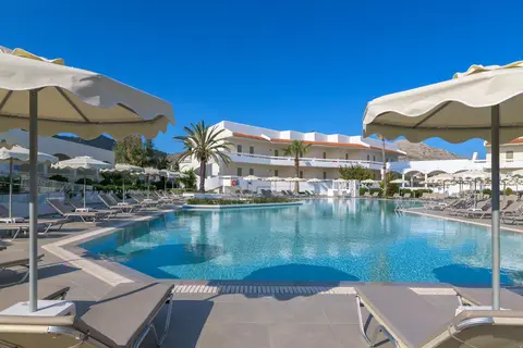 Niriides Hotel in Niriides Beach, foto 22