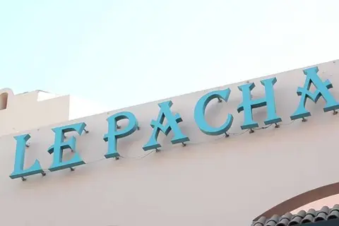 Le Pacha Resort in الهضبه — foto 19