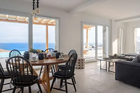 Casa Del Mar Mykonos Seaside Resort in Agios Ioannis Diakoftis, foto 24