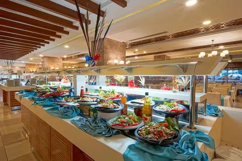 Side Aluna Hotel in Manavgat — foto 23