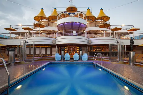 Cruise Westelijke Middellandse Zee XL in Cruisereizen — foto 18