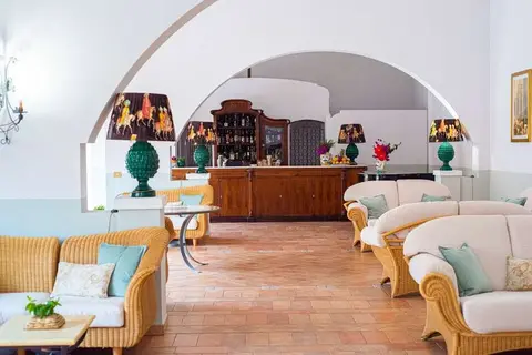 Baia Taormina Hotel in Forza d'Agrò — foto 11