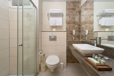 Panorama Hotel in Alanya — foto 7