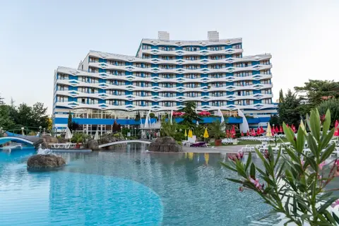 Trakia Plaza Hotel in Несебър — foto 4